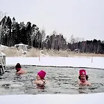 Apartmán Aurora Igloo Porvoo