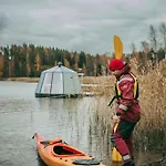 Apartmán Aurora Igloo *