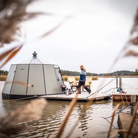 Huoneisto Aurora Igloo