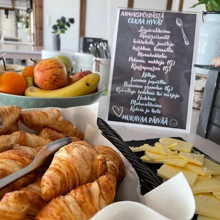 Aurora Igloo Huoneisto *