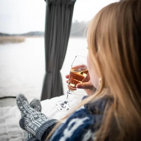 Aurora Igloo Huoneisto