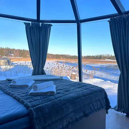 Aurora Igloo Апартаменты