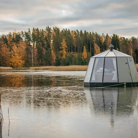 Aurora Igloo Apartment