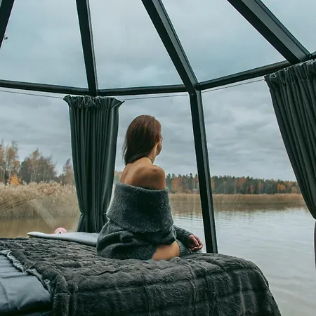 Huoneisto Aurora Igloo *