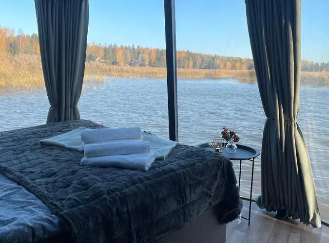 Aurora Igloo Апартаменты