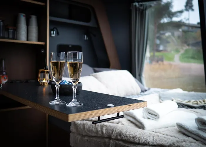 Апартаменты Aurora Igloo *