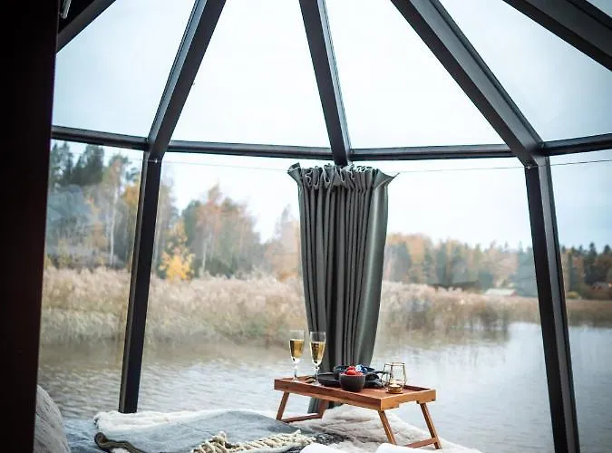 Aurora Igloo Апартаменты