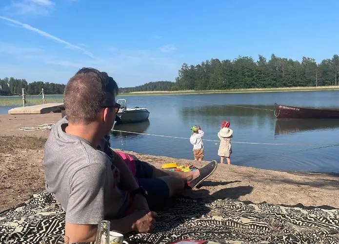 公寓 Aurora Igloo 波尔沃