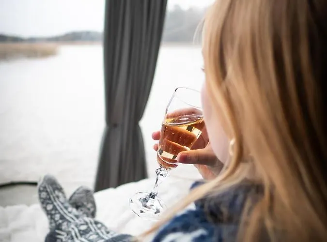 Aurora Igloo Апартаменты