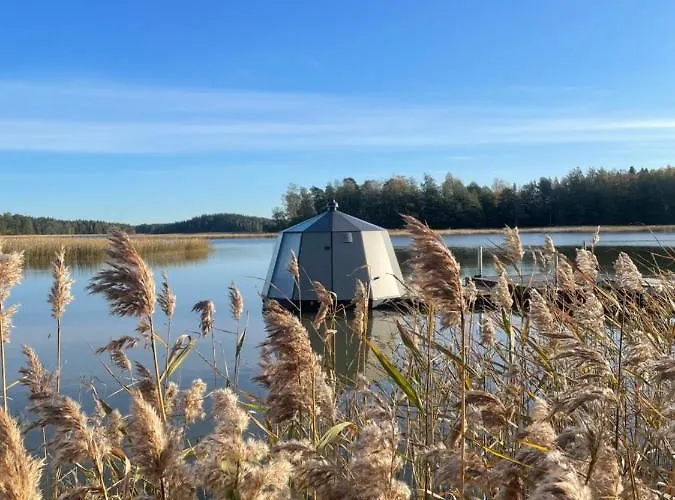 Aurora Igloo Апартаменты Порвоо