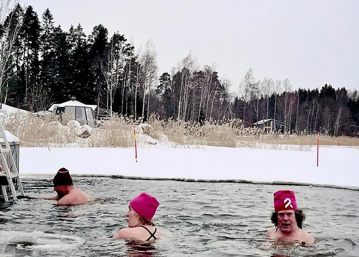 公寓 Aurora Igloo 波尔沃