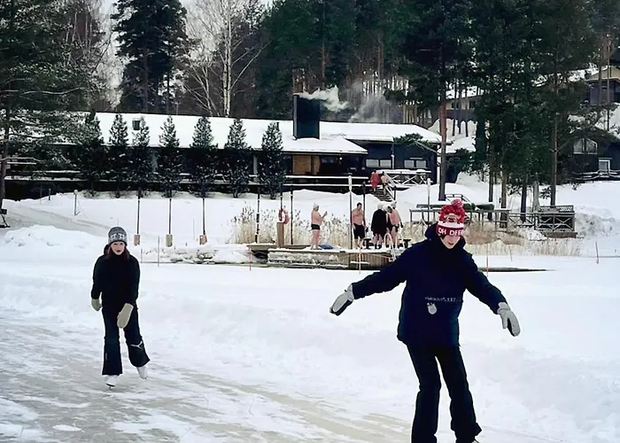 Апартаменты Aurora Igloo *