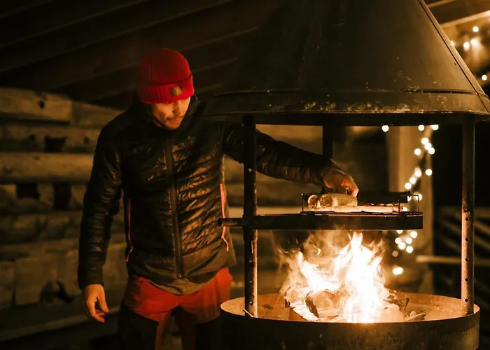 Апартаменты Aurora Igloo *