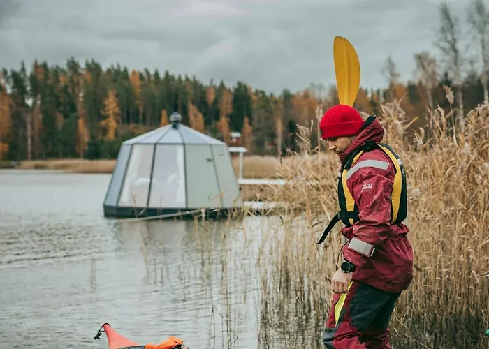 公寓 Aurora Igloo *